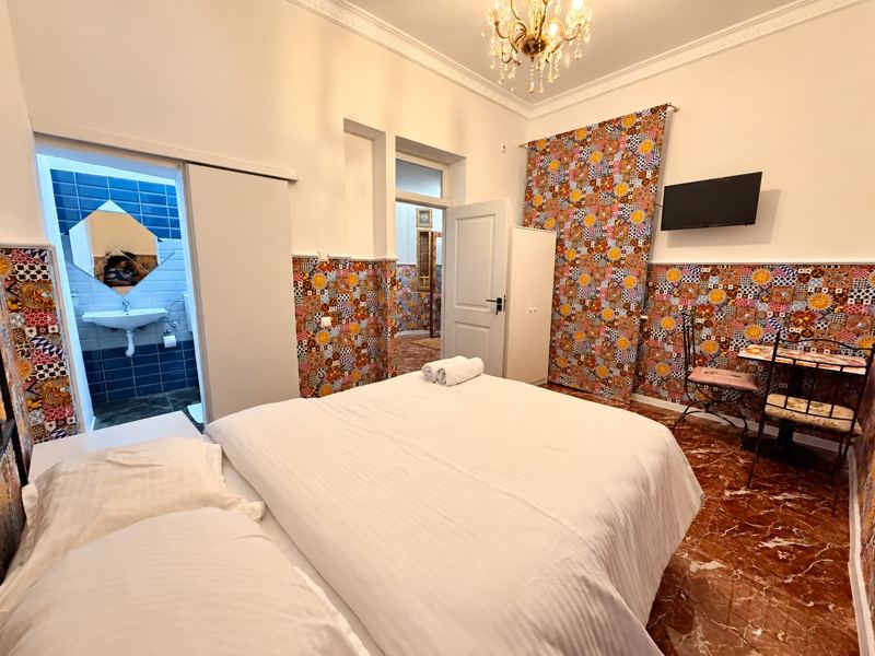 Catania room