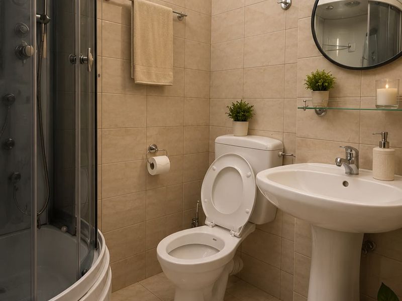 Palermo bathroom
